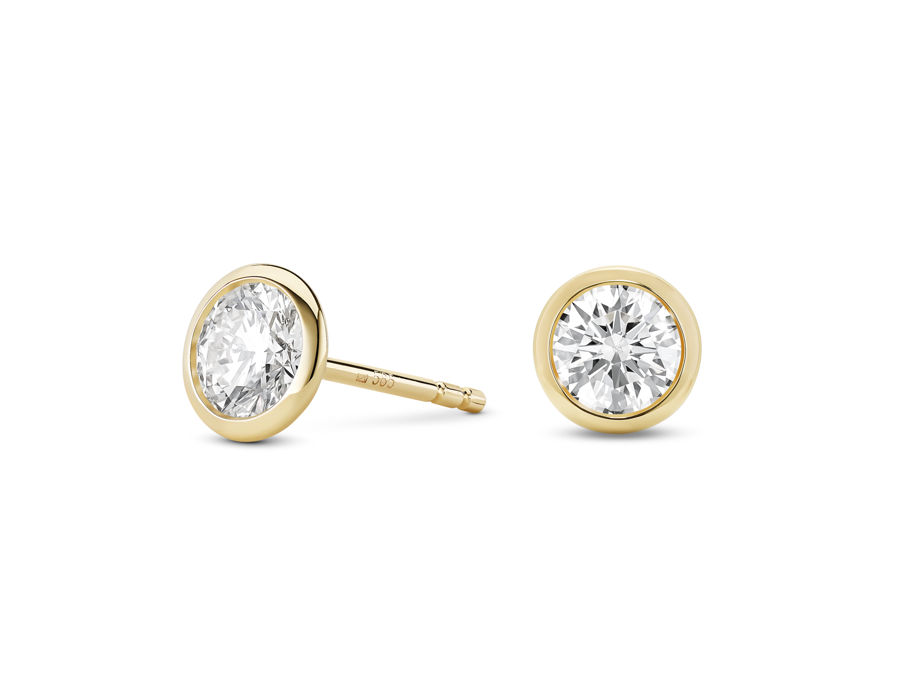 Stud Earrings