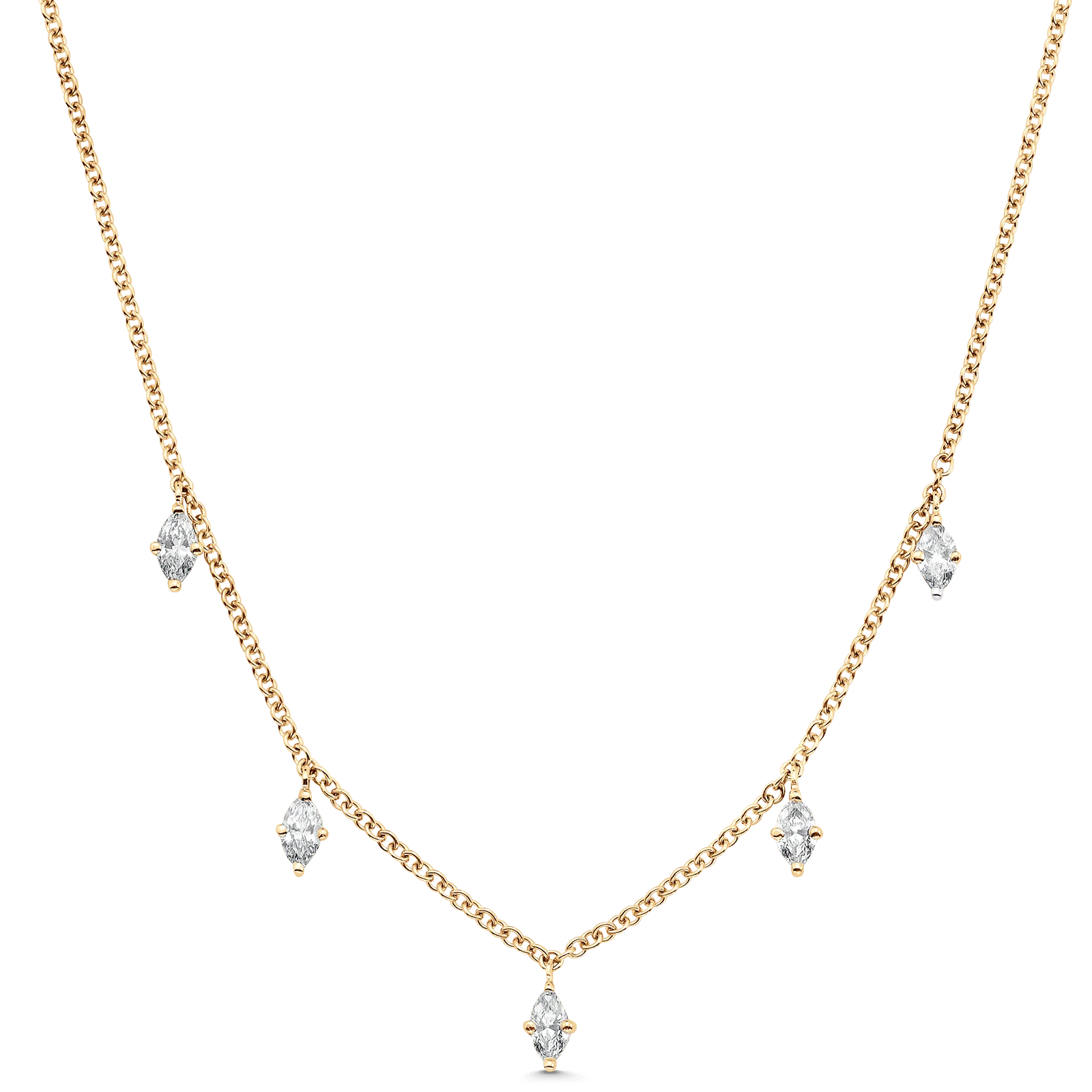 Chain Necklaces
