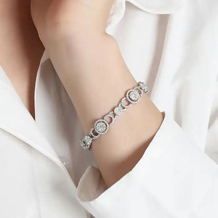 Diamond Bracelet