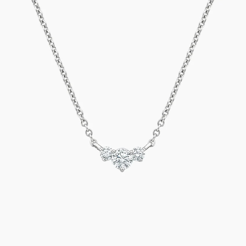 Trio Diamond Pendant