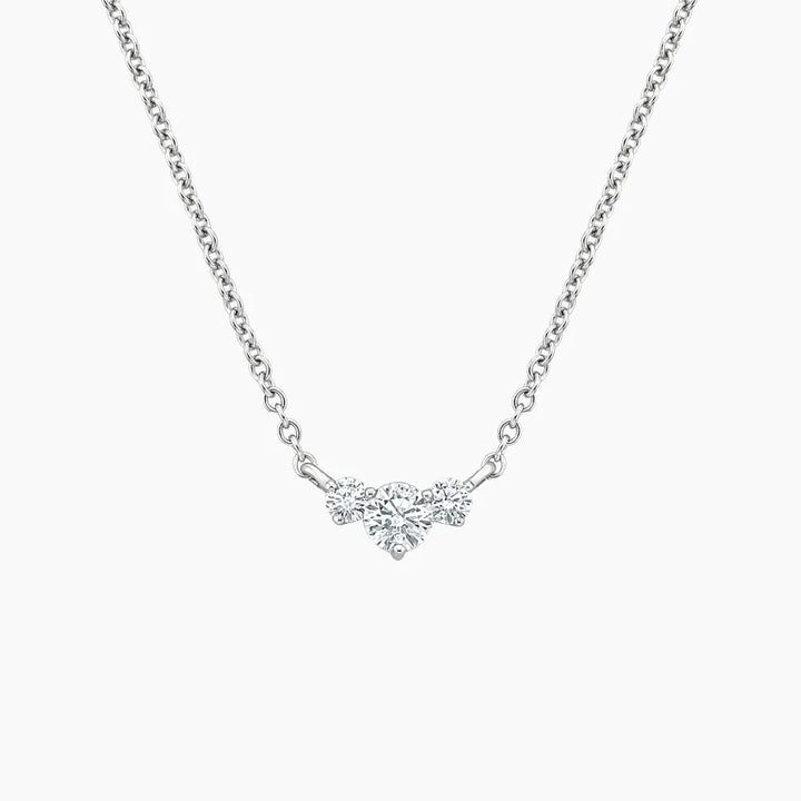 Trio Diamond Pendant