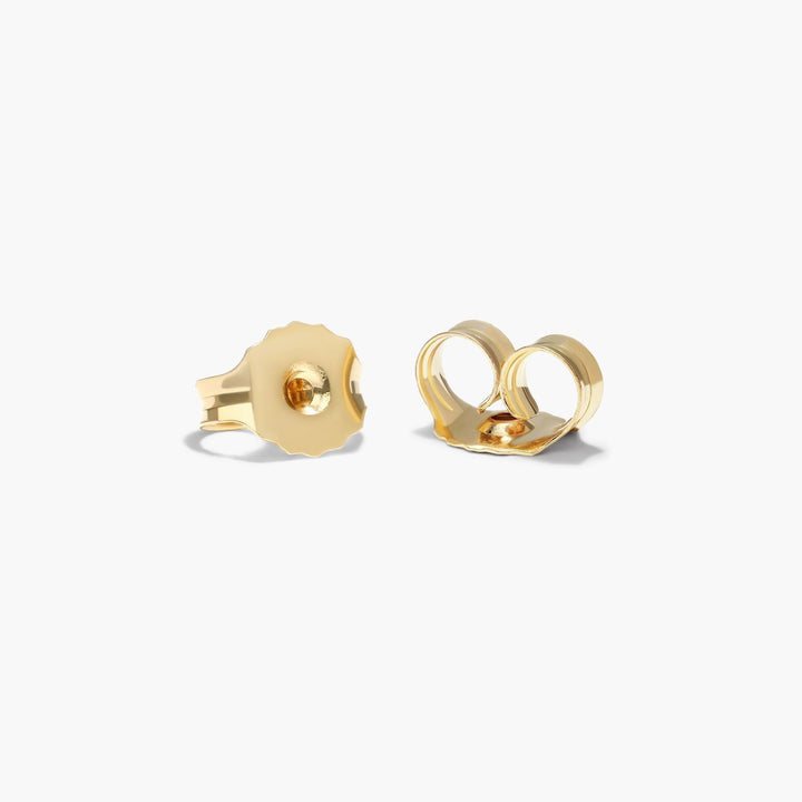 14K Yellow Gold Front Twist Lab-Grown Diamond Hoop Earrings (2.00 CTW -F-G /VS2-SI1)