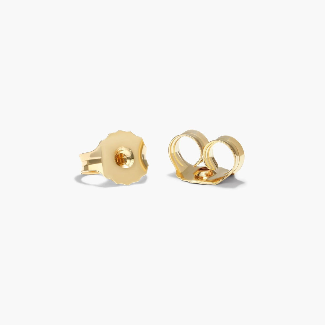 14K Yellow Gold Lab-Grown Diamond Cushion-Shaped Composite Stud Earrings (0.50 CTW - F-G /VS2-SI1)