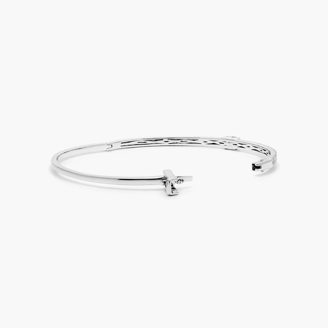 Emerald Diamond Bracelet