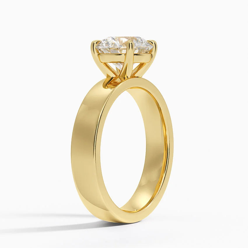 Peyton Solitaire Engagement Ring