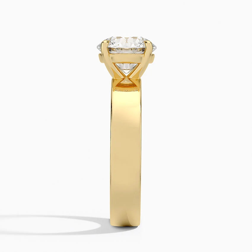Peyton Solitaire Engagement Ring