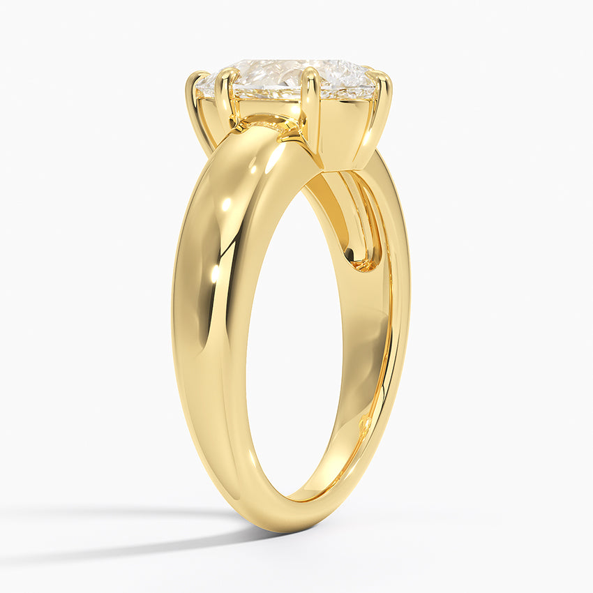Adrian Solitaire Engagement Ring