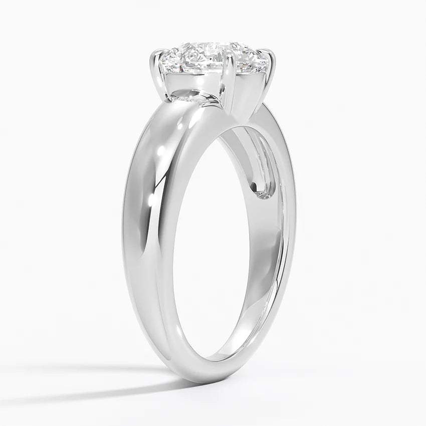 Adrian Solitaire Engagement Ring
