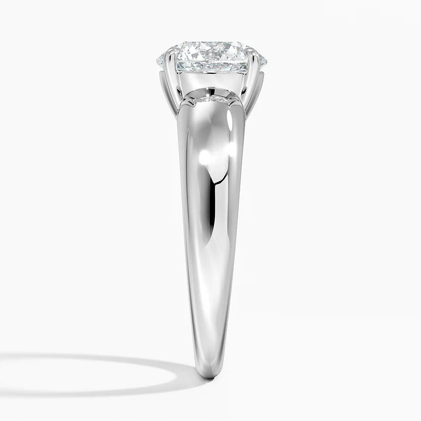 Adrian Solitaire Engagement Ring