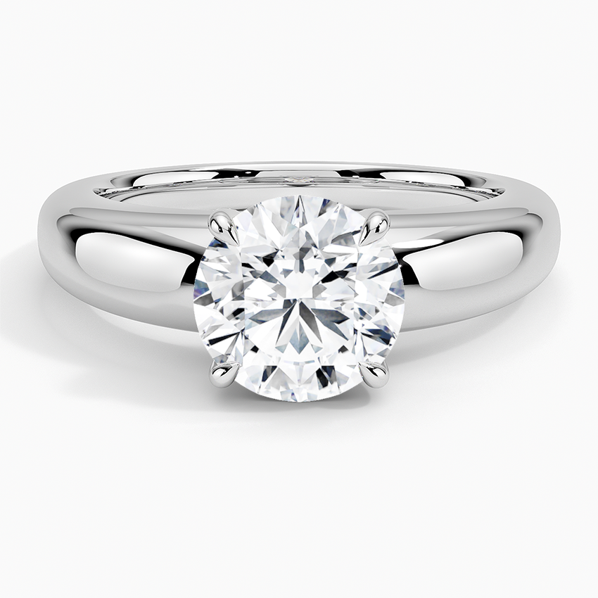 Adrian Solitaire Engagement Ring