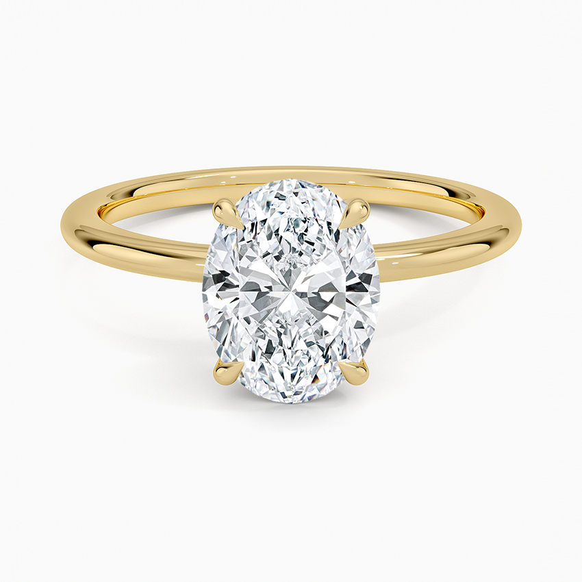 Elodie 1.5mm Engagement Ring