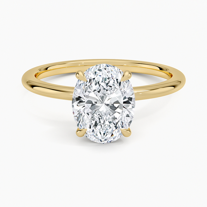 Elodie 1.5mm Engagement Ring