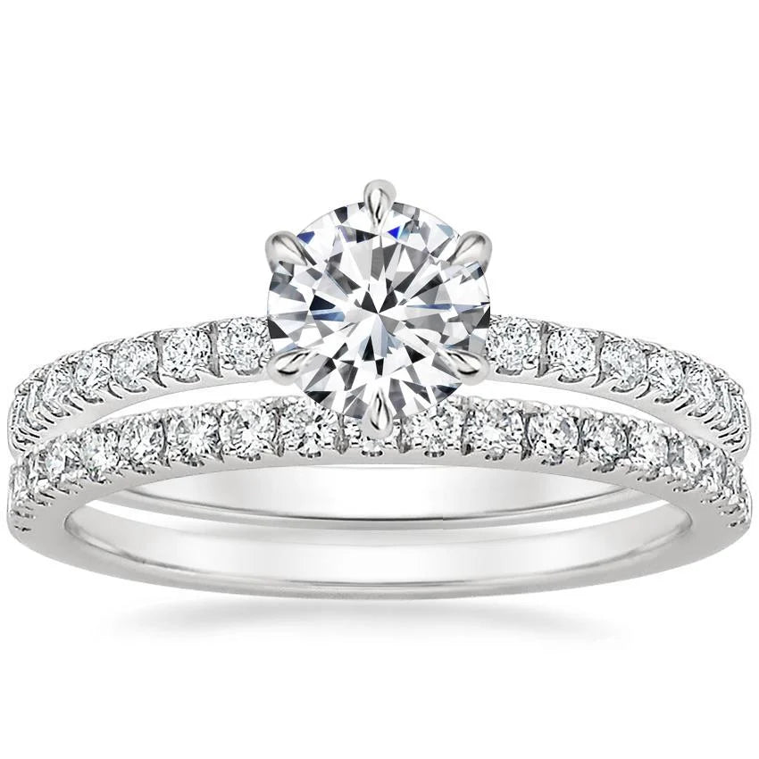 Bliss Diamond Ring with Bliss Diamond Ring color : F\G clarity : SI1