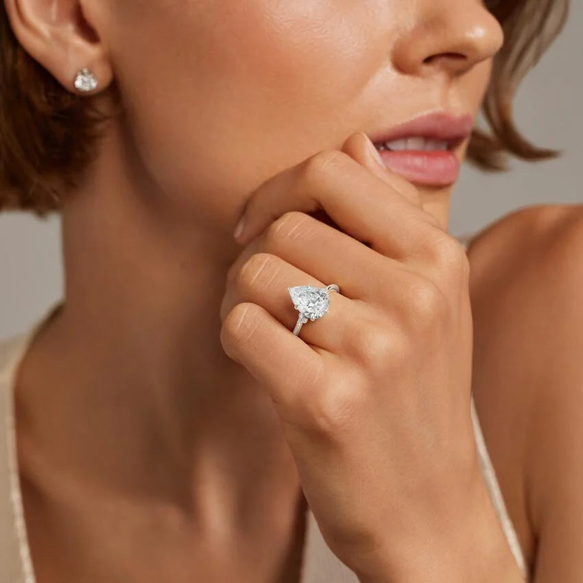 Diamond Engagement Ring