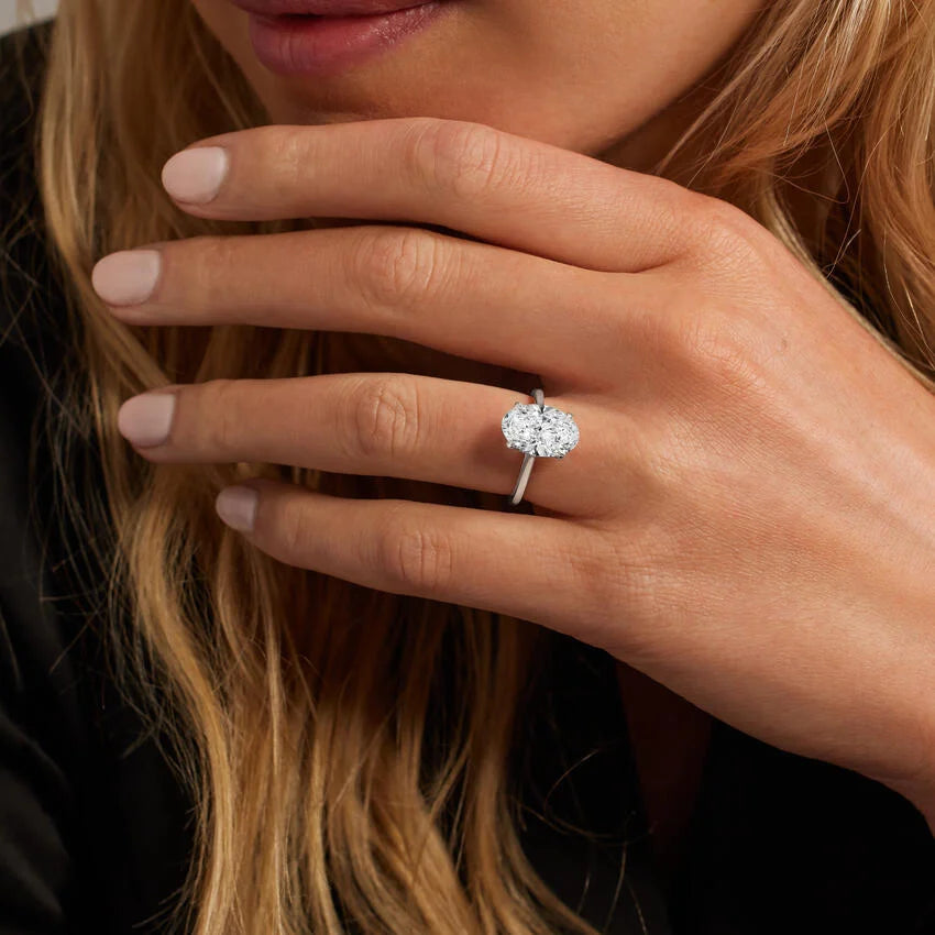 Dawn Diamond Engagement Ring