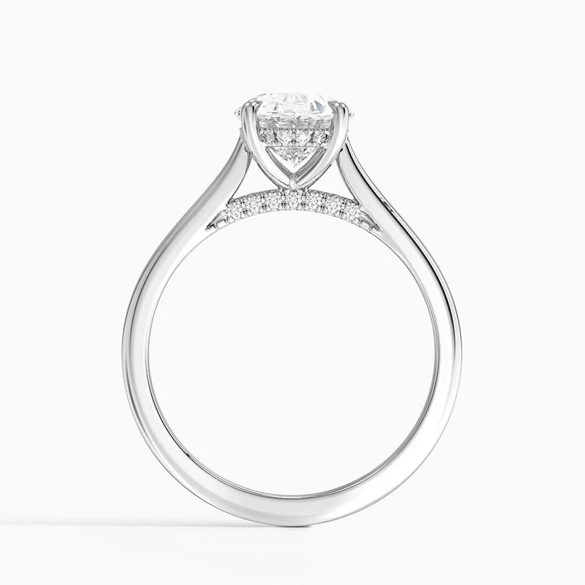 Dawn Diamond Engagement Ring