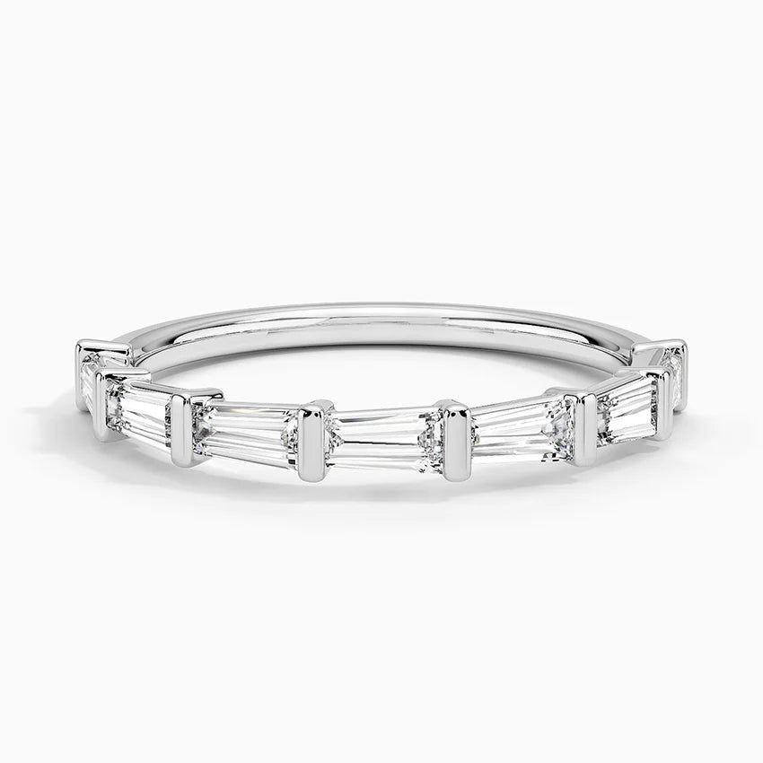 Belvoir Art Deco Diamond Ring color : F\G clarity : SI1
