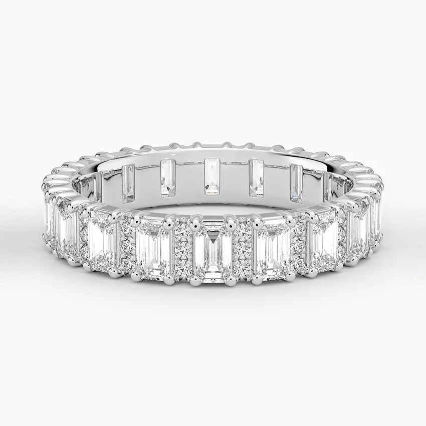 Lab Diamond Ring color : F\G clarity : S1