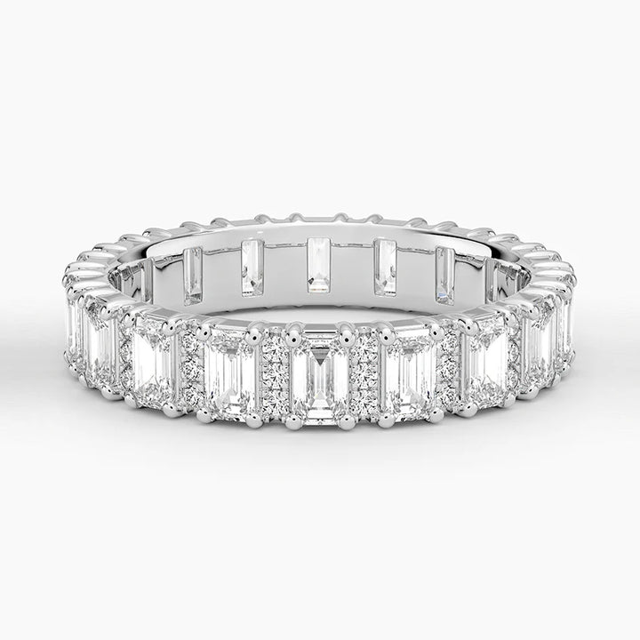 Lab Diamond Ring color : F\G clarity : S1