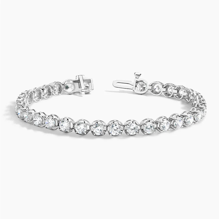 Lab Diamond Tennis Bracelet (5 ct. tw.)