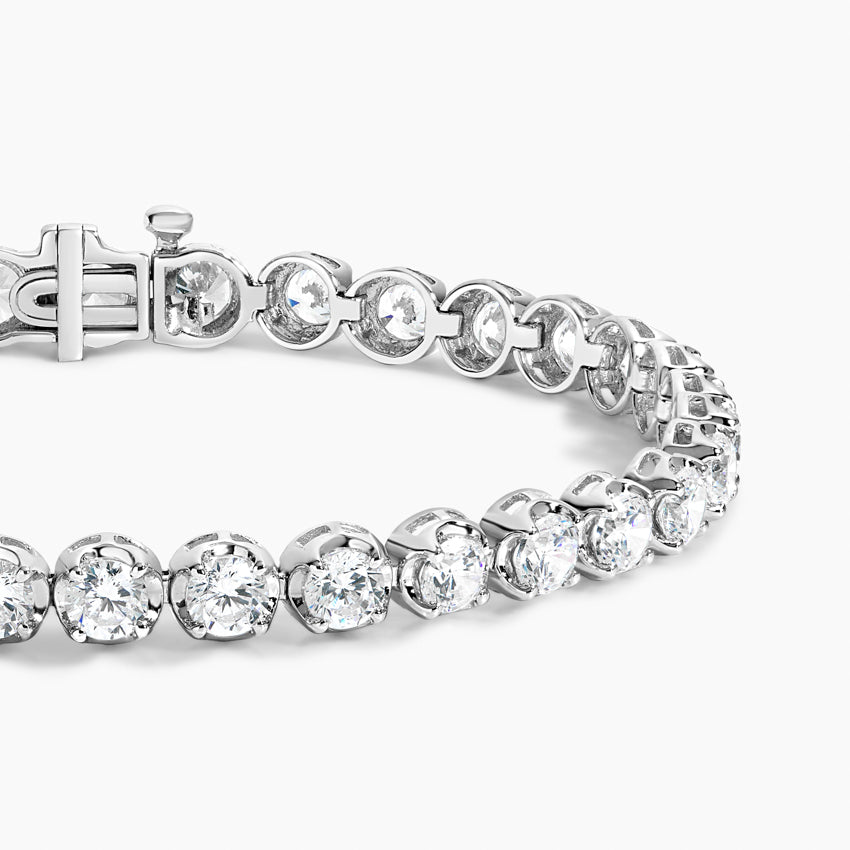 Lab Diamond Tennis Bracelet (5 ct. tw.)