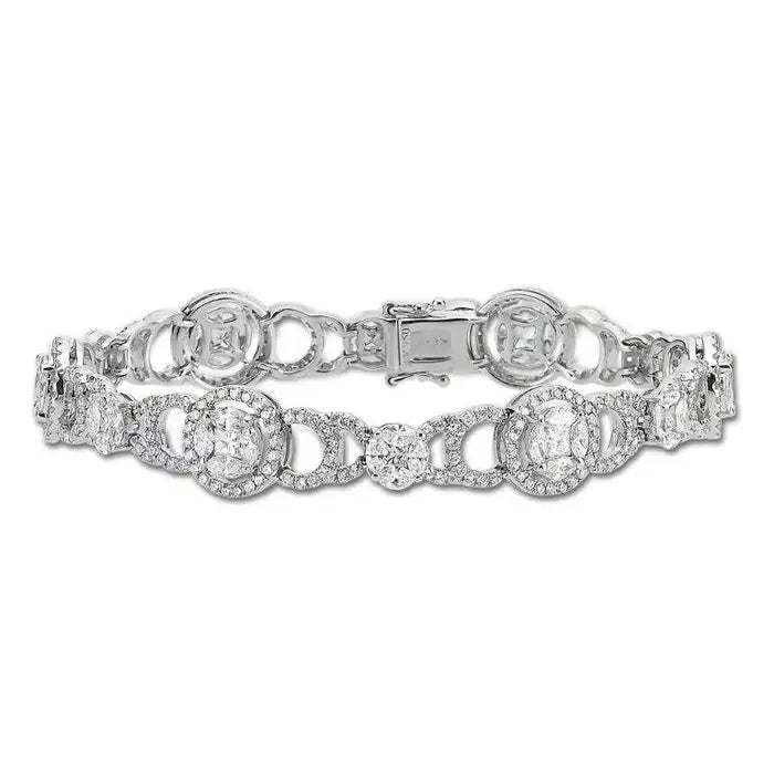 Diamond Bracelet