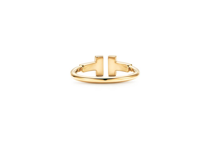 Diamond Wire Ring