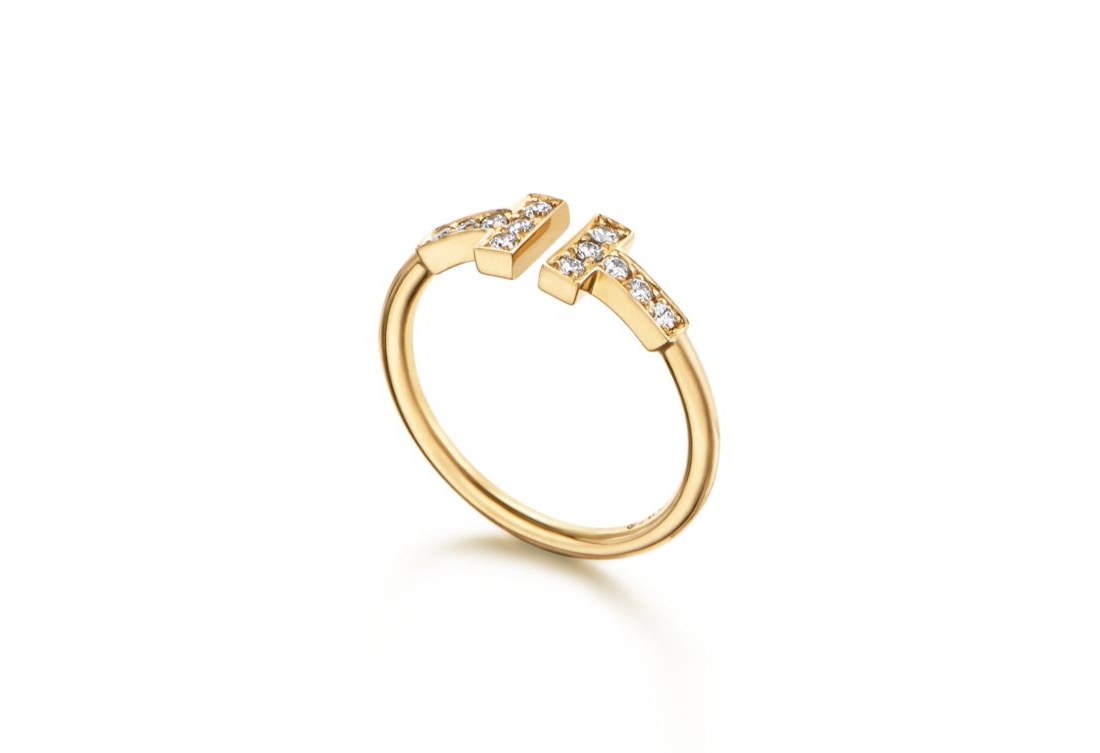 Diamond Wire Ring